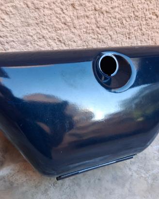 Bauletto per Moto Guzzi Nuovo Falcone 500