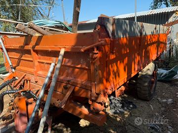 Carro agricolo