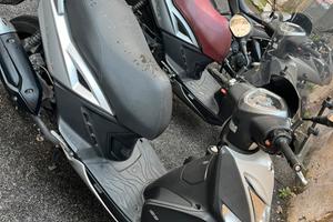 Kymco Agility 125 R16 - 2017