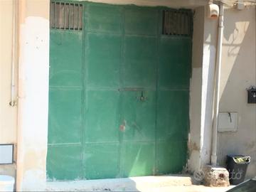 Garage in via Bruno Buozzi