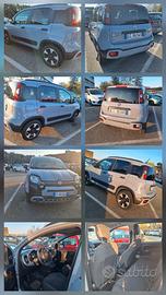 Panda 1.0 hybrid City Cross