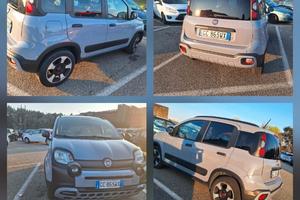 Panda 1.0 hybrid City Cross