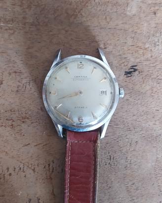 orologio Certina anni 50 60 