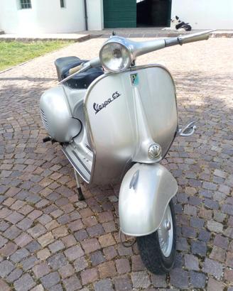 VESPA 150 GS VS5 1958