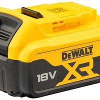 DeWalt Batteria 18V 5.0 Ah XR Litio: Maggiore Auto