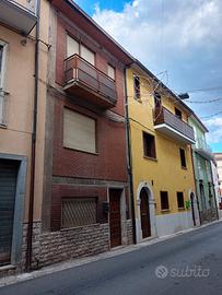 Comoda abitazione in Riccia-zona centrale