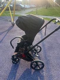 Psseggino cybex priam platinum