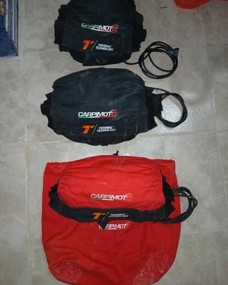 termocoperte moto performance thermal carpimoto