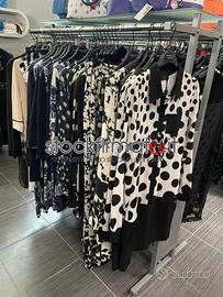 Stock abbigliamento firmato donna twin-set