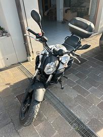 Moto YAMAHA MT-03 2013