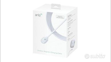 Cavo Arlo da esterno Magnetico 7,6m VMA5600C NUOVO