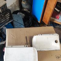 Coperture interne posteriori Defender 