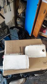 Coperture interne posteriori Defender 