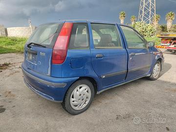 FIAT PUNTO 176 1.2 16V 86CV 97-99 Ricambi