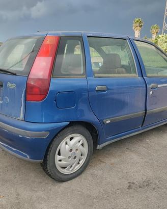 FIAT PUNTO 176 1.2 16V 86CV 97-99 Ricambi