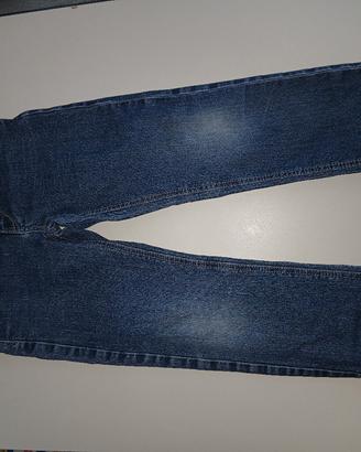 jeans bimbo tg. 6 anni