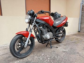 Suzuki GS500 E K6