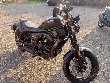 Zontes ZT 125 C 2026
