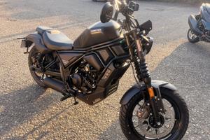 Zontes ZT 125 C 2026