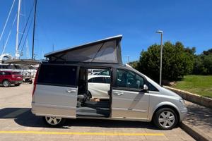MERCEDES VIANO Trend con tetto a soffietto