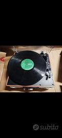 stereo turntable vinili audio