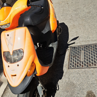 Scooter Gilera Stalker