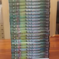 DVD YU YU HAKUSHO-GHOST FILES-LOTTO 22 DVD