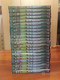 DVD YU YU HAKUSHO-GHOST FILES-LOTTO 22 DVD