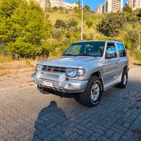 Mitsubishi pajero target 
