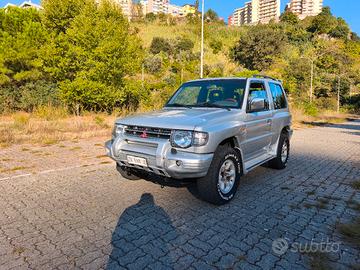 Mitsubishi pajero target 