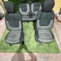 Renault Captur 2014 Tappezzeria completa