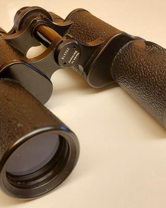 Binocolo vintage Nitschke Rathenow Genira