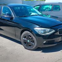 Ricambi BMW 116 F20 2015