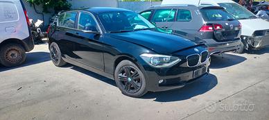 Ricambi BMW 116 F20 2015