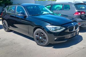 Ricambi BMW 116 F20 2015