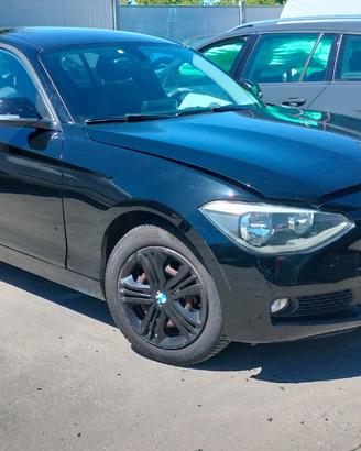 Ricambi BMW 116 F20 2015