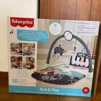 Palestrina 4-1 fisher price