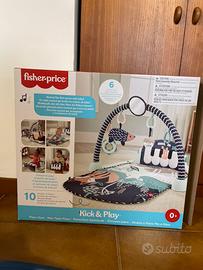 Palestrina 4-1 fisher price