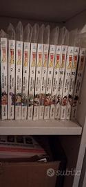 Dragon Ball super 1-13