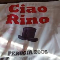 bandiera Commemorativa CiaoRino 2006