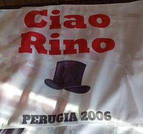 bandiera Commemorativa CiaoRino 2006