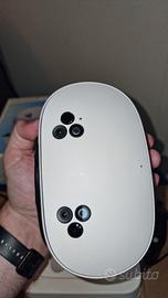 Meta quest 3s + BoboVR m3 pro