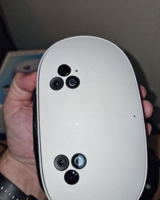 Meta quest 3s + BoboVR m3 pro
