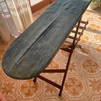 ASSE DA STIRO IN LEGNO