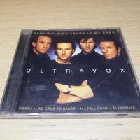 Ultravox Dancing With Tears In My Eyes CD