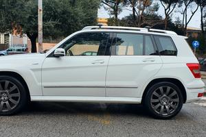 MERCEDES GLK 2.2 CDI AUTOMATICA - INTERNI IN PELLE