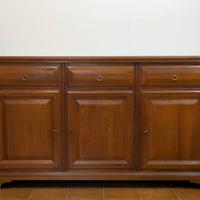 Credenza in legno massiccio stile classico