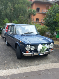 ALFA ROMEO GIULIA 1300 super