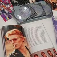 4 CD + Libro / David Bowie - Sound And Vision