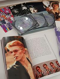 4 CD + Libro / David Bowie - Sound And Vision